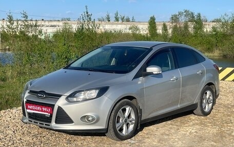 Ford Focus III, 2013 год, 637 000 рублей, 2 фотография