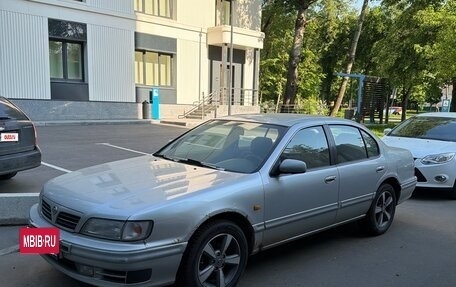 Nissan Maxima IV, 1999 год, 330 000 рублей, 2 фотография