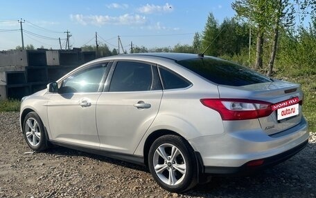 Ford Focus III, 2013 год, 637 000 рублей, 4 фотография