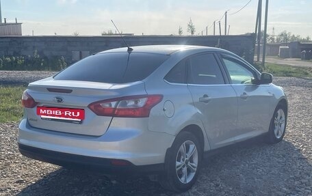 Ford Focus III, 2013 год, 637 000 рублей, 3 фотография