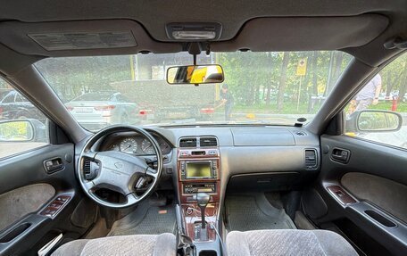 Nissan Maxima IV, 1999 год, 330 000 рублей, 6 фотография