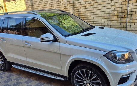 Mercedes-Benz GL-Класс, 2014 год, 2 800 000 рублей, 2 фотография