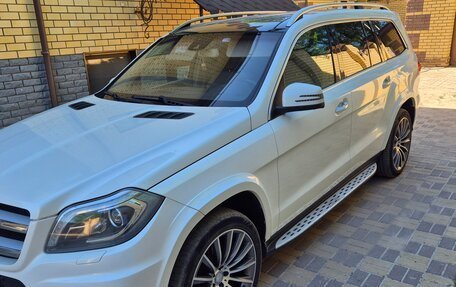 Mercedes-Benz GL-Класс, 2014 год, 2 800 000 рублей, 3 фотография