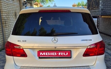 Mercedes-Benz GL-Класс, 2014 год, 2 800 000 рублей, 4 фотография