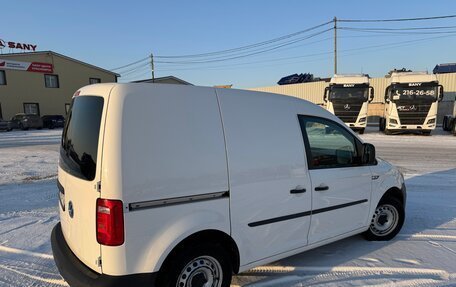Volkswagen Caddy IV, 2020 год, 1 799 999 рублей, 4 фотография