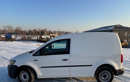 Volkswagen Caddy IV, 2020 год, 1 799 999 рублей, 2 фотография