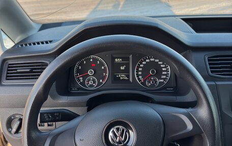 Volkswagen Caddy IV, 2020 год, 1 799 999 рублей, 8 фотография