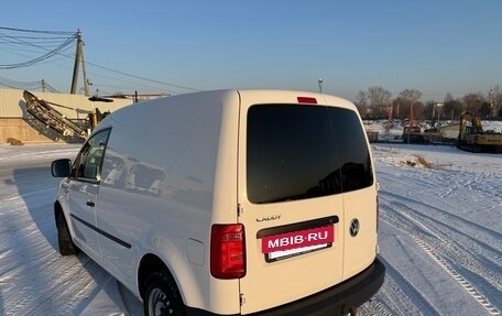 Volkswagen Caddy IV, 2020 год, 1 799 999 рублей, 3 фотография