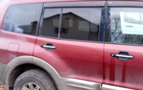 Mitsubishi Montero III, 2000 год, 350 000 рублей, 2 фотография