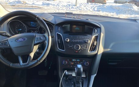 Ford Focus III, 2018 год, 1 220 000 рублей, 9 фотография