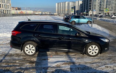 Ford Focus III, 2018 год, 1 220 000 рублей, 4 фотография