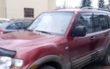Mitsubishi Montero III, 2000 год, 350 000 рублей, 5 фотография