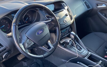 Ford Focus III, 2018 год, 1 220 000 рублей, 10 фотография