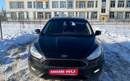 Ford Focus III, 2018 год, 1 220 000 рублей, 2 фотография