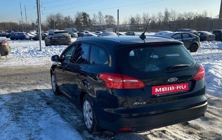 Ford Focus III, 2018 год, 1 220 000 рублей, 7 фотография
