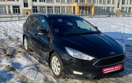 Ford Focus III, 2018 год, 1 220 000 рублей, 5 фотография