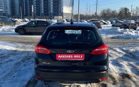 Ford Focus III, 2018 год, 1 220 000 рублей, 6 фотография