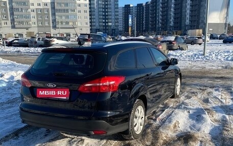 Ford Focus III, 2018 год, 1 220 000 рублей, 3 фотография