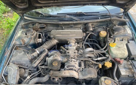 Subaru Legacy VII, 1997 год, 310 000 рублей, 6 фотография