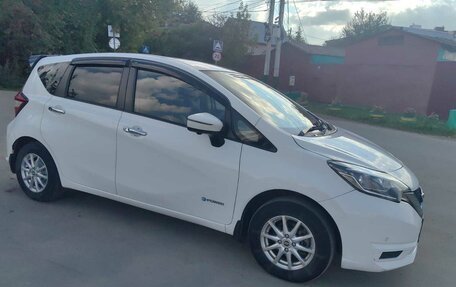 Nissan Note II рестайлинг, 2018 год, 1 050 000 рублей, 12 фотография