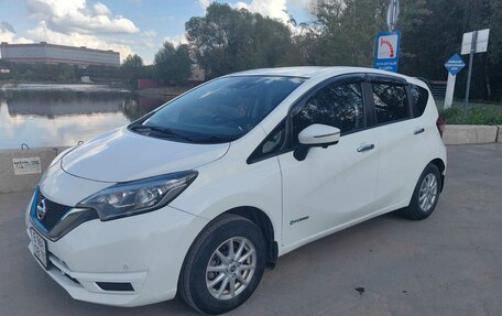 Nissan Note II рестайлинг, 2018 год, 1 050 000 рублей, 11 фотография