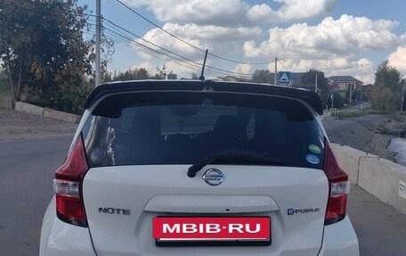 Nissan Note II рестайлинг, 2018 год, 1 050 000 рублей, 9 фотография