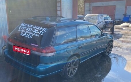 Subaru Legacy VII, 1997 год, 310 000 рублей, 13 фотография