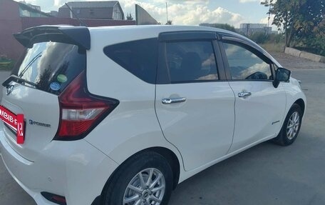Nissan Note II рестайлинг, 2018 год, 1 050 000 рублей, 10 фотография