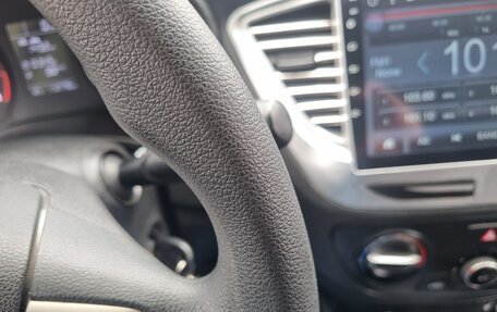 Hyundai Solaris II рестайлинг, 2018 год, 1 195 000 рублей, 9 фотография