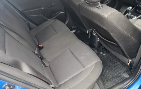 Hyundai Solaris II рестайлинг, 2018 год, 1 195 000 рублей, 13 фотография