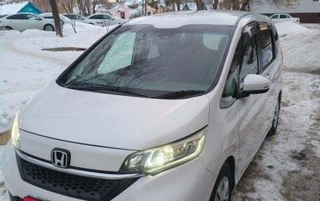 Honda Freed II, 2019 год, 1 250 000 рублей, 3 фотография