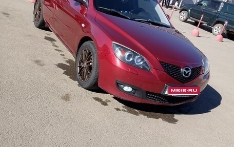Mazda 3, 2008 год, 800 000 рублей, 3 фотография