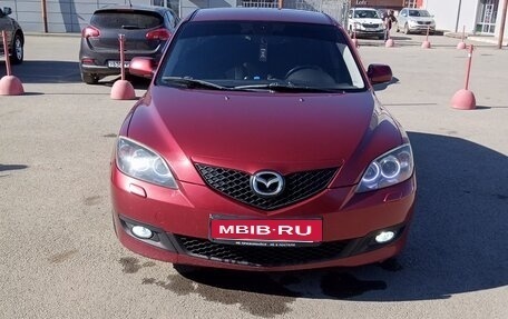 Mazda 3, 2008 год, 800 000 рублей, 2 фотография