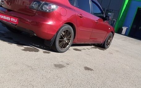 Mazda 3, 2008 год, 800 000 рублей, 4 фотография