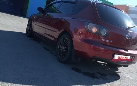Mazda 3, 2008 год, 800 000 рублей, 6 фотография