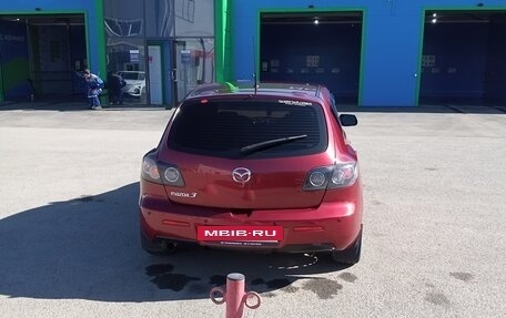 Mazda 3, 2008 год, 800 000 рублей, 5 фотография