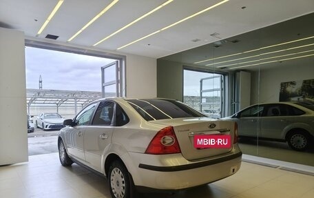 Ford Focus II рестайлинг, 2007 год, 510 000 рублей, 6 фотография
