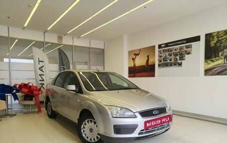 Ford Focus II рестайлинг, 2007 год, 510 000 рублей, 3 фотография