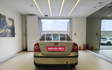 Ford Focus II рестайлинг, 2007 год, 510 000 рублей, 5 фотография