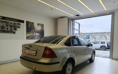 Ford Focus II рестайлинг, 2007 год, 510 000 рублей, 4 фотография