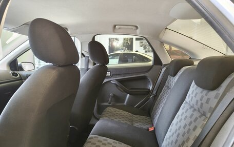 Ford Focus II рестайлинг, 2007 год, 510 000 рублей, 13 фотография