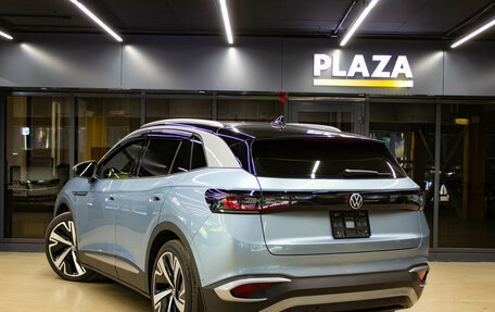 Volkswagen ID.4, 2022 год, 4 379 000 рублей, 3 фотография