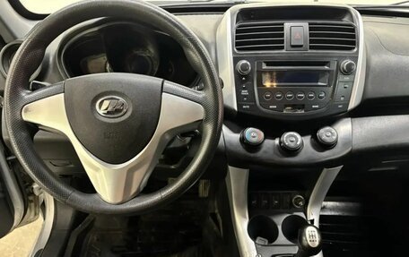 Lifan X60 I рестайлинг, 2016 год, 399 000 рублей, 10 фотография