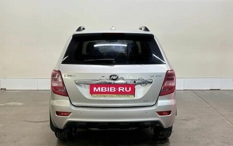 Lifan X60 I рестайлинг, 2016 год, 399 000 рублей, 4 фотография