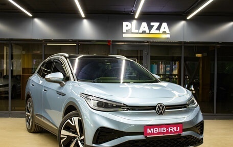Volkswagen ID.4, 2022 год, 4 379 000 рублей, 2 фотография