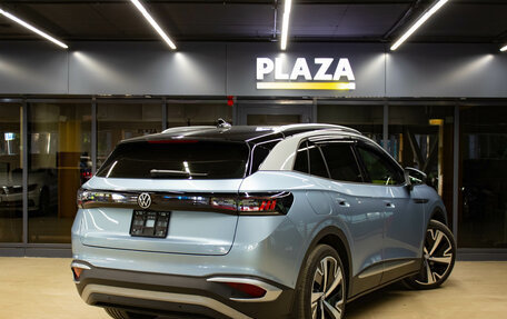 Volkswagen ID.4, 2022 год, 4 379 000 рублей, 4 фотография