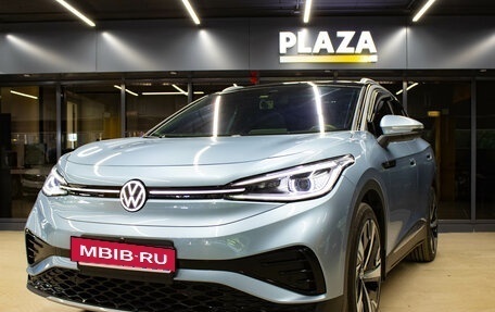 Volkswagen ID.4, 2022 год, 4 379 000 рублей, 5 фотография