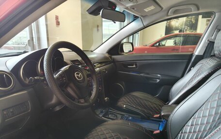 Mazda 3, 2007 год, 580 000 рублей, 7 фотография