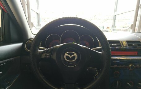Mazda 3, 2007 год, 580 000 рублей, 9 фотография
