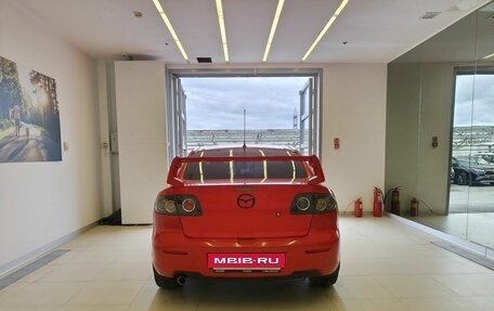 Mazda 3, 2007 год, 580 000 рублей, 5 фотография